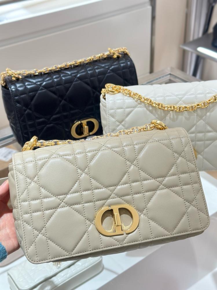 شنطة ديور كايرو 25cm