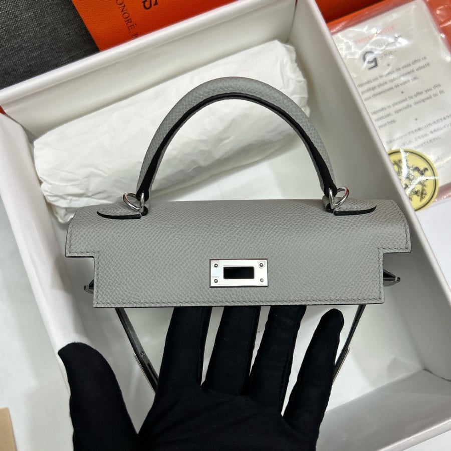 هيرميز ميني كيلي 19cm