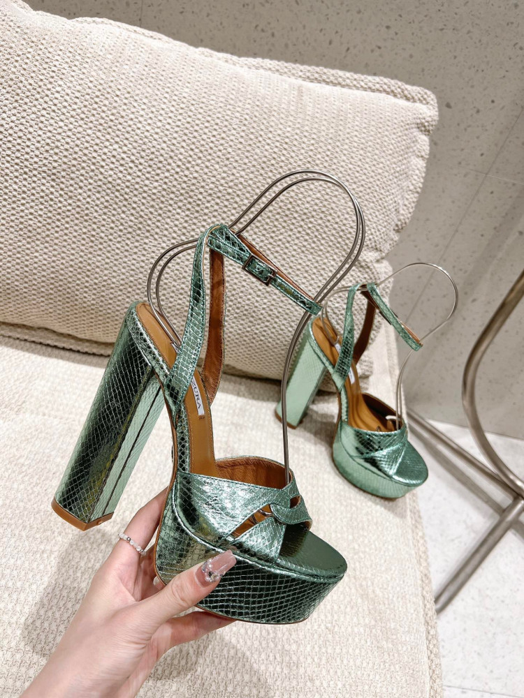 AQUAZZURA️مقاس 35-41