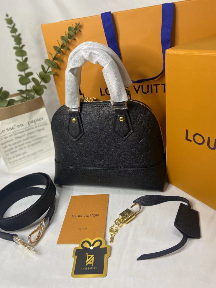 شنطة lv الما مقاس 24cm