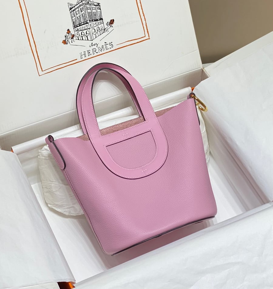 هيرميز بوكتان مقاس 18cm