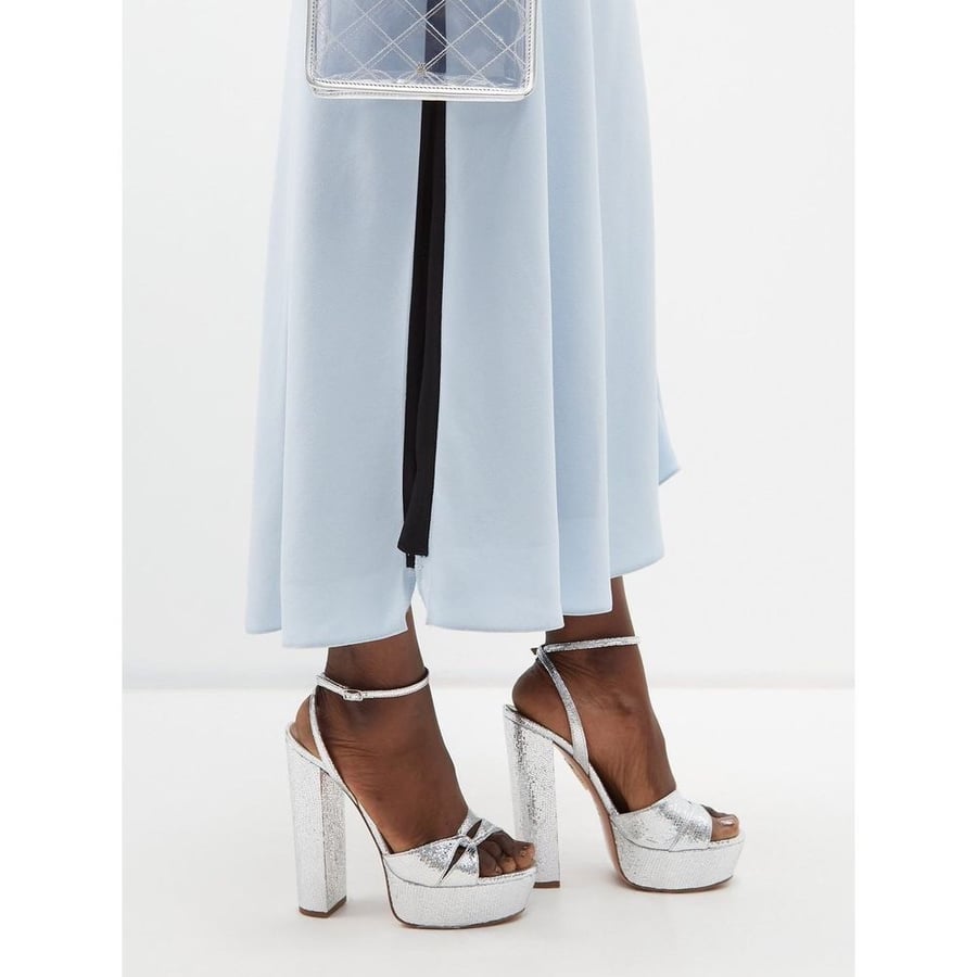 AQUAZZURA️مقاس 35-41