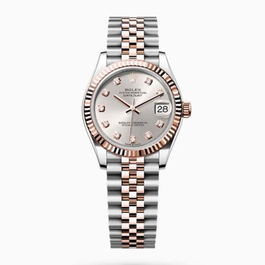 رولكس مقاس 31mm