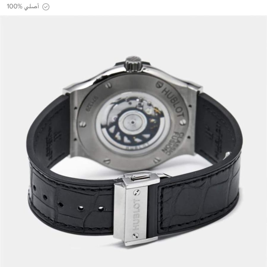 ساعة هوبلو كلاسك فيوجن 33mm