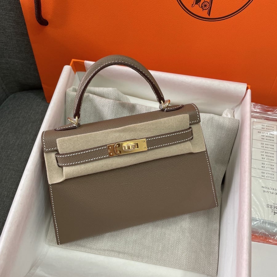 هيرمز ميني كيلي 19cm