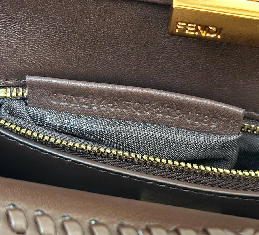 شنطة فندي بيكابو 21cm