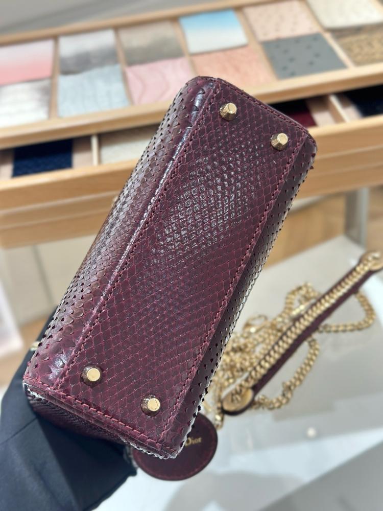 شنطة ليدي ديور بايثن 17cm