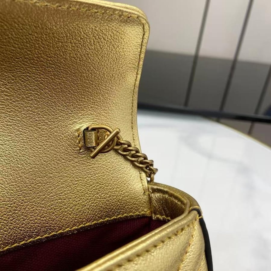 شنطة قوتشي ميني 16cm