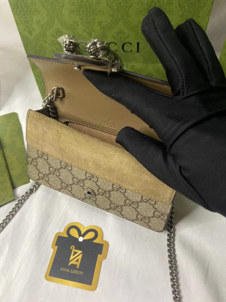 شنطة قوتشي ميني 16cm