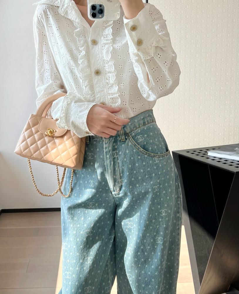 شانيل ميني كيلي 19cm