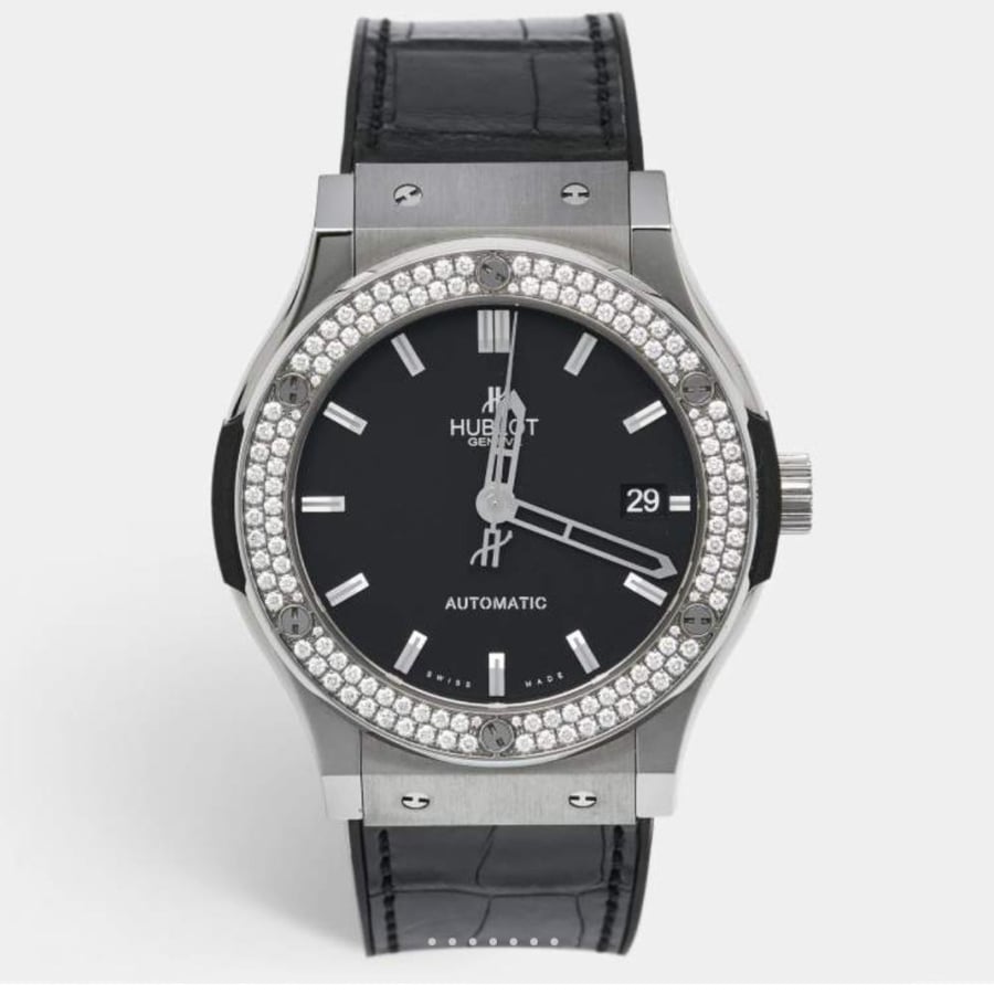 ساعة هوبلو كلاسك فيوجن 33mm