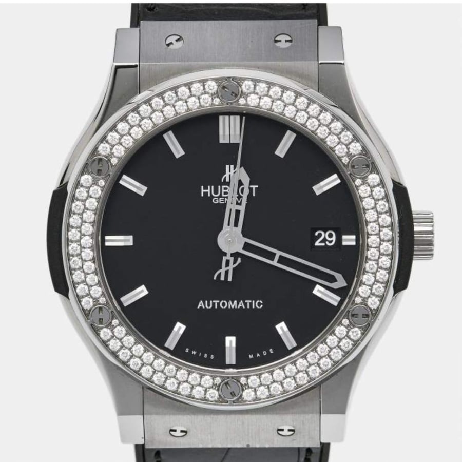 ساعة هوبلو كلاسك فيوجن 33mm