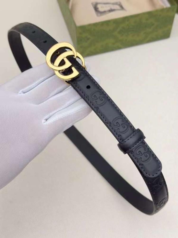 حزام قوتشي 3cm