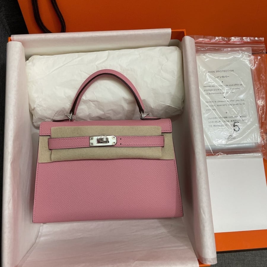 هيرميز ميني كيلي 19cm