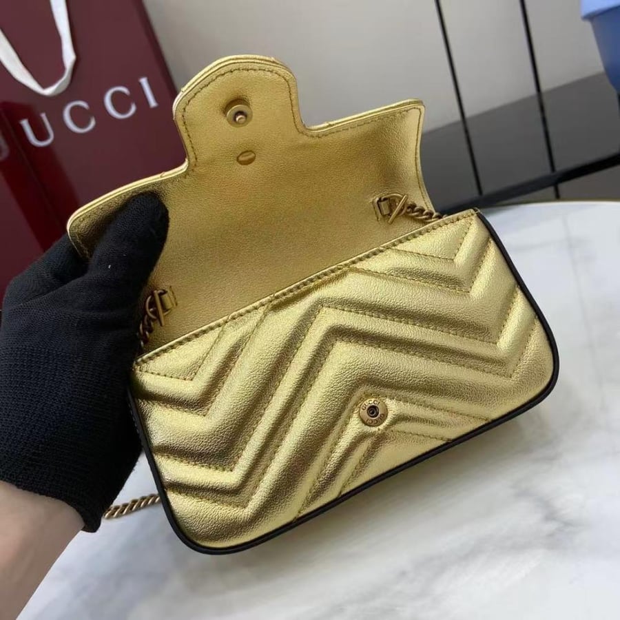 شنطة قوتشي ميني 16cm
