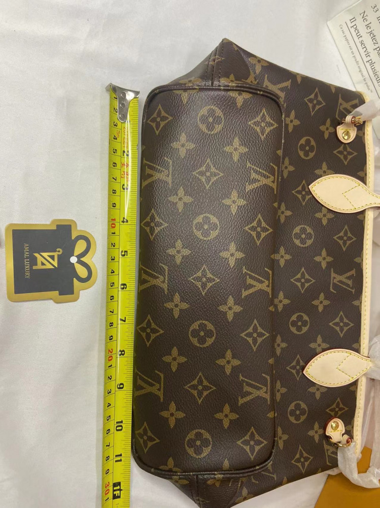 شوبينق باق lv مقاس سمول