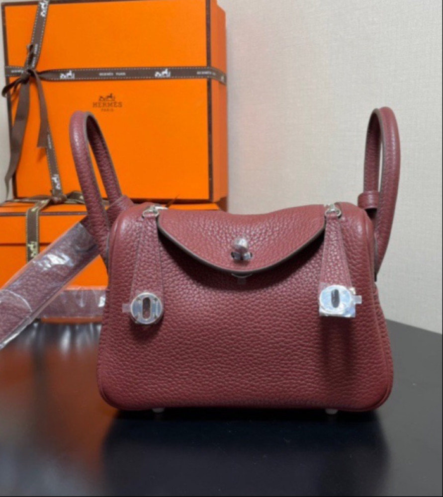 هيرميز لندي ميني مقاس 19cm