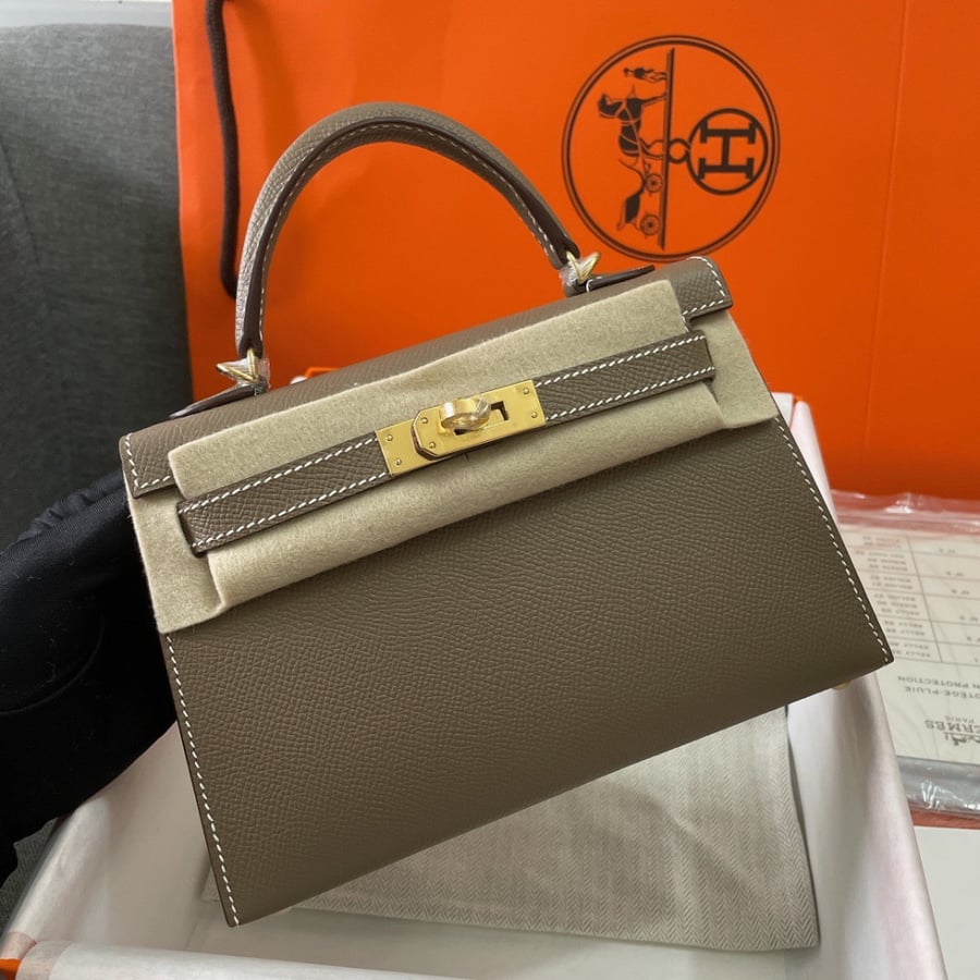هيرمز ميني كيلي 19cm