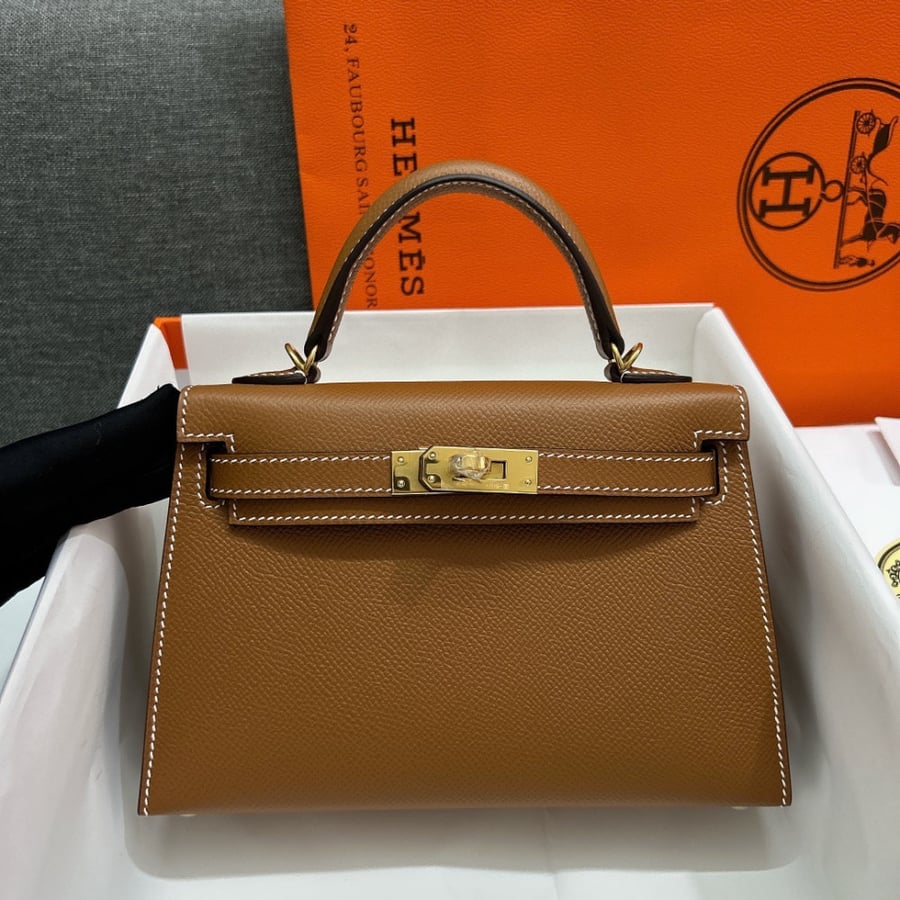 هيرميز ميني كيلي 19cm