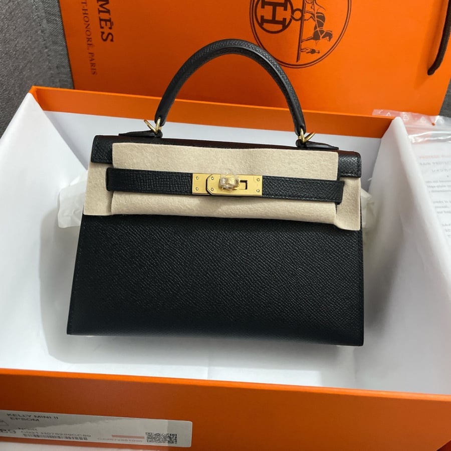 هيرميز ميني كيلي 19cm