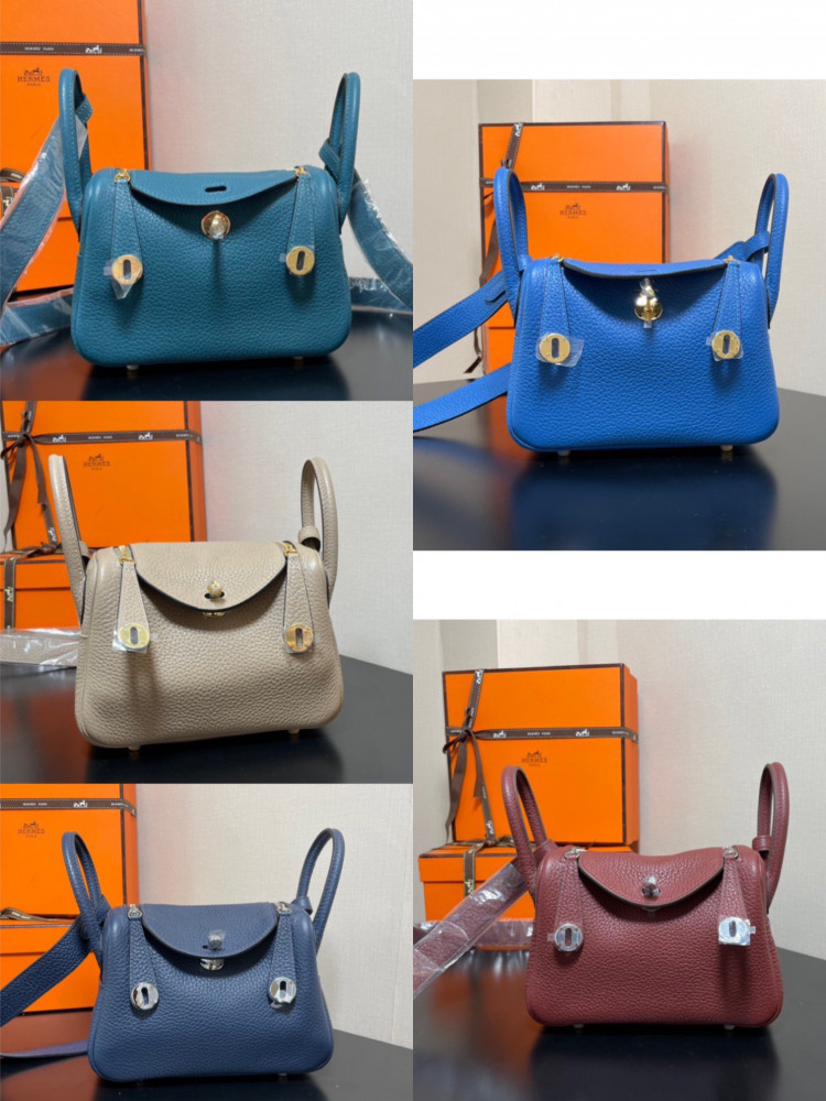 هيرميز لندي ميني مقاس 19cm