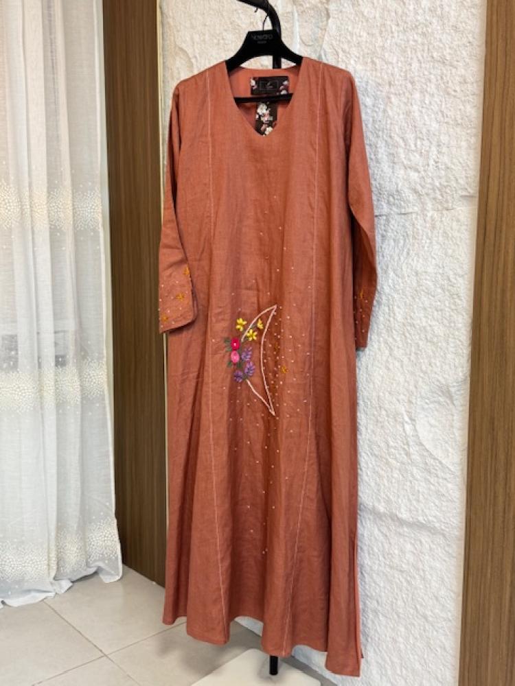 جلابية هلال ونجمه