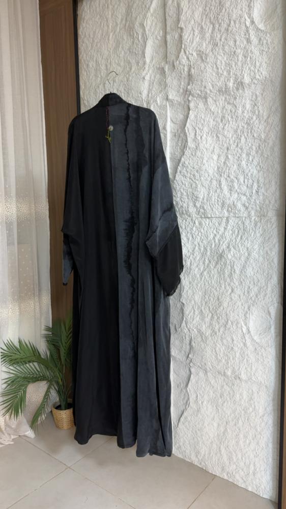 عباية نصف الغيم