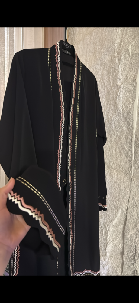 عباية  ورده