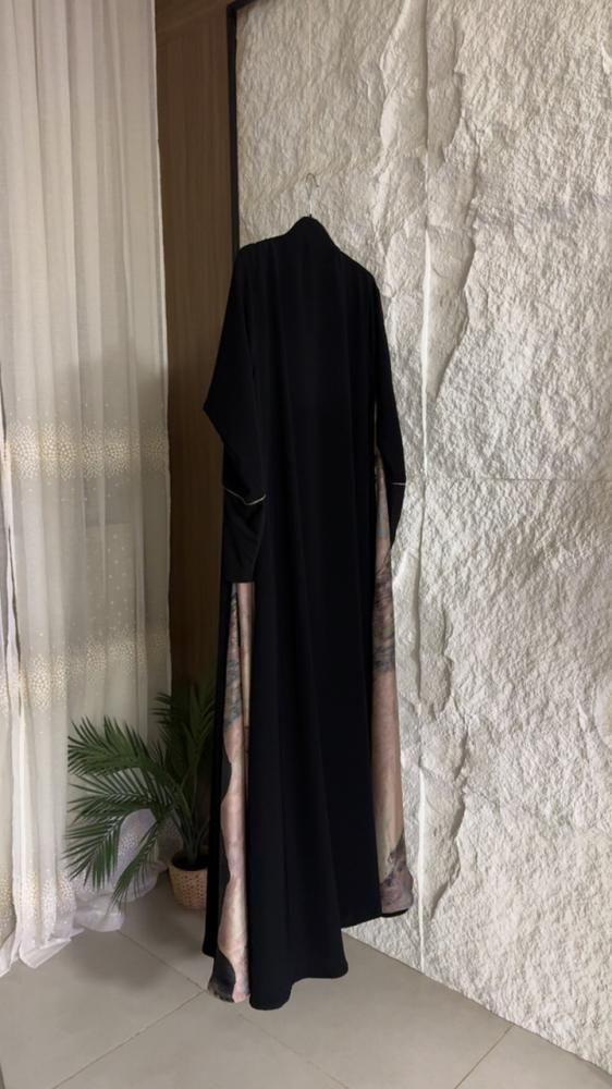 عباية  زمرد