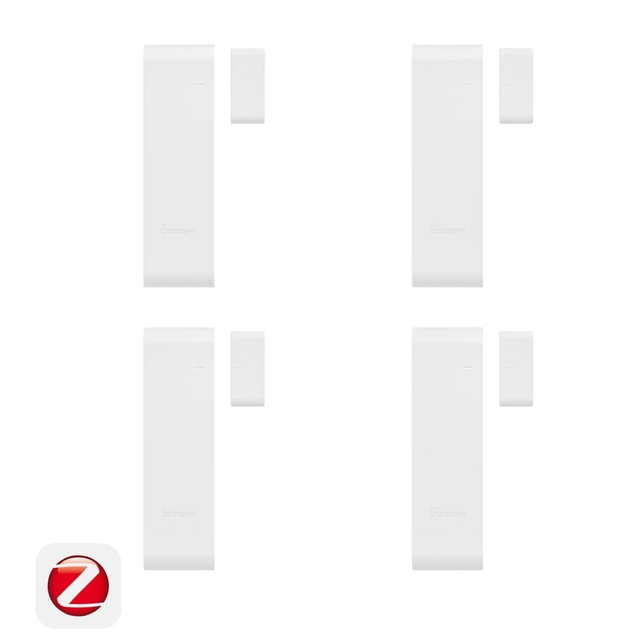 SONOFF Smart Door & Window Sensor (Zigbee) – Detects Opening and Closing of Doors and Windows