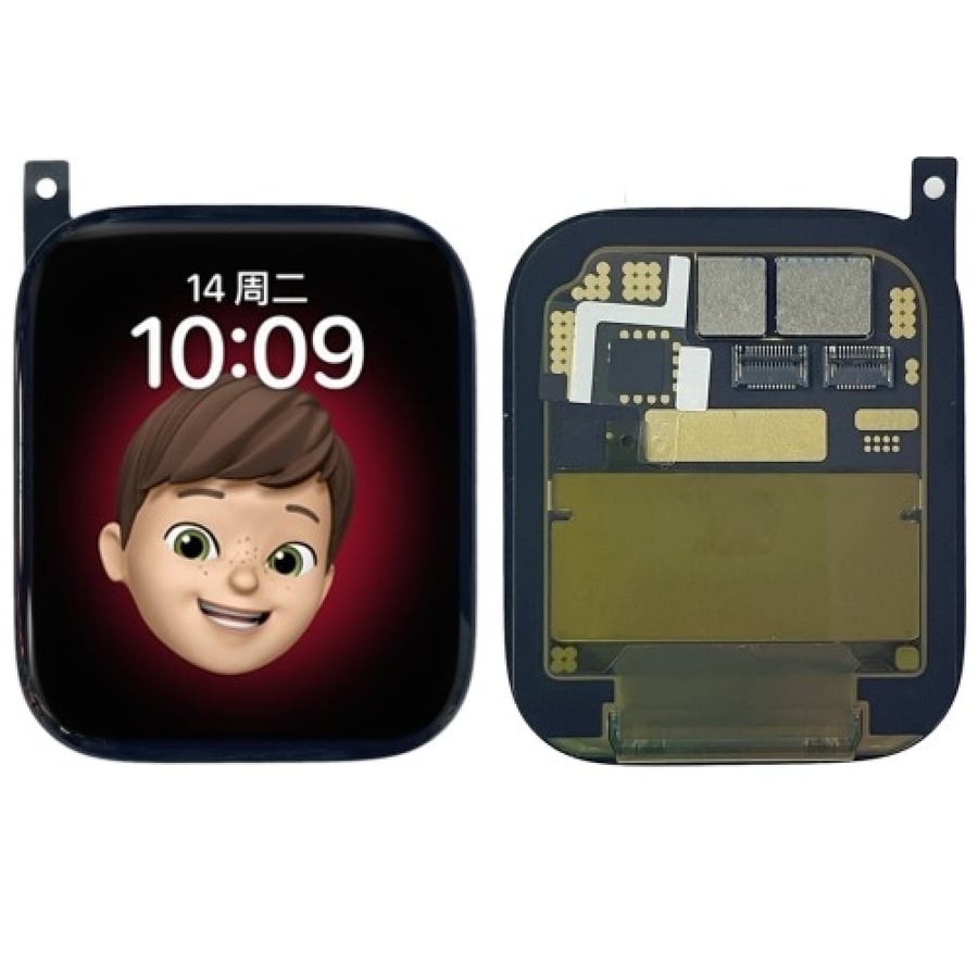 ساعة ابل اصدار Apple Watch Series 7 - غياركو