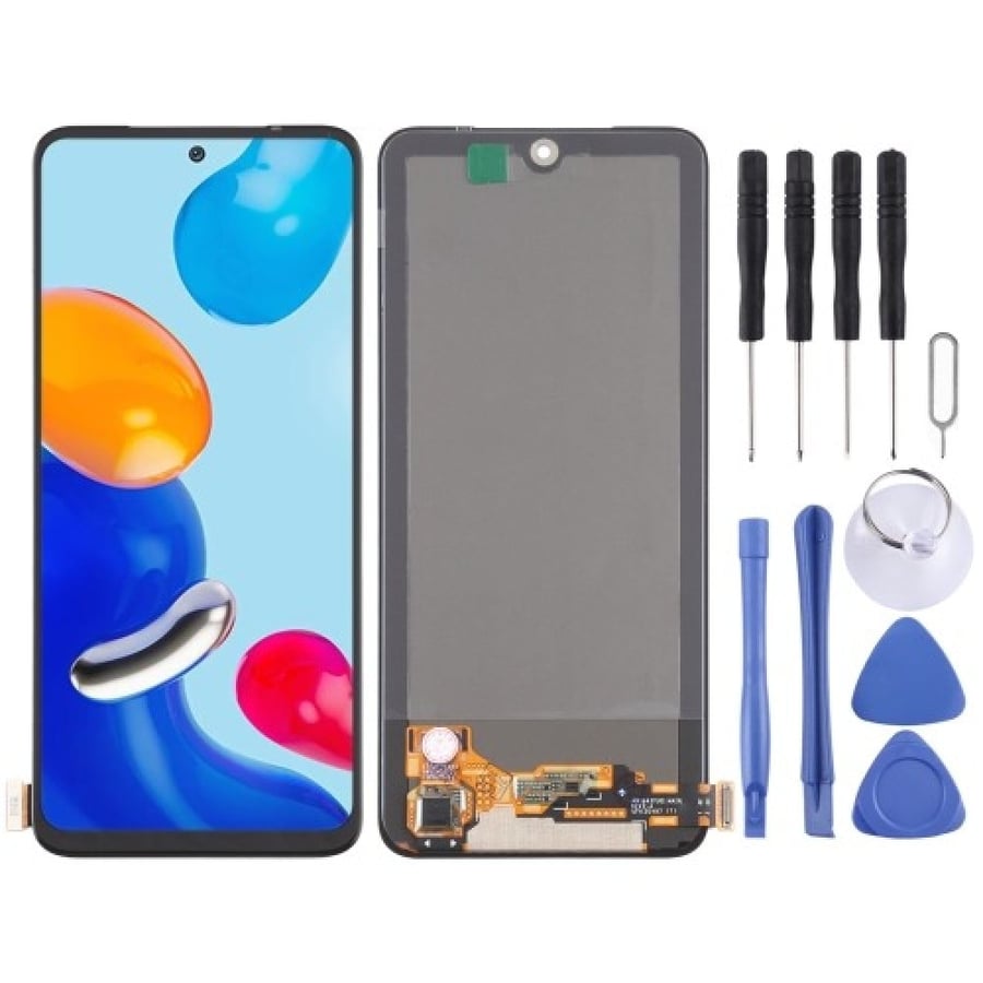 Xiaomi Redmi Note 11 4G  Redmi Note 11S 4G