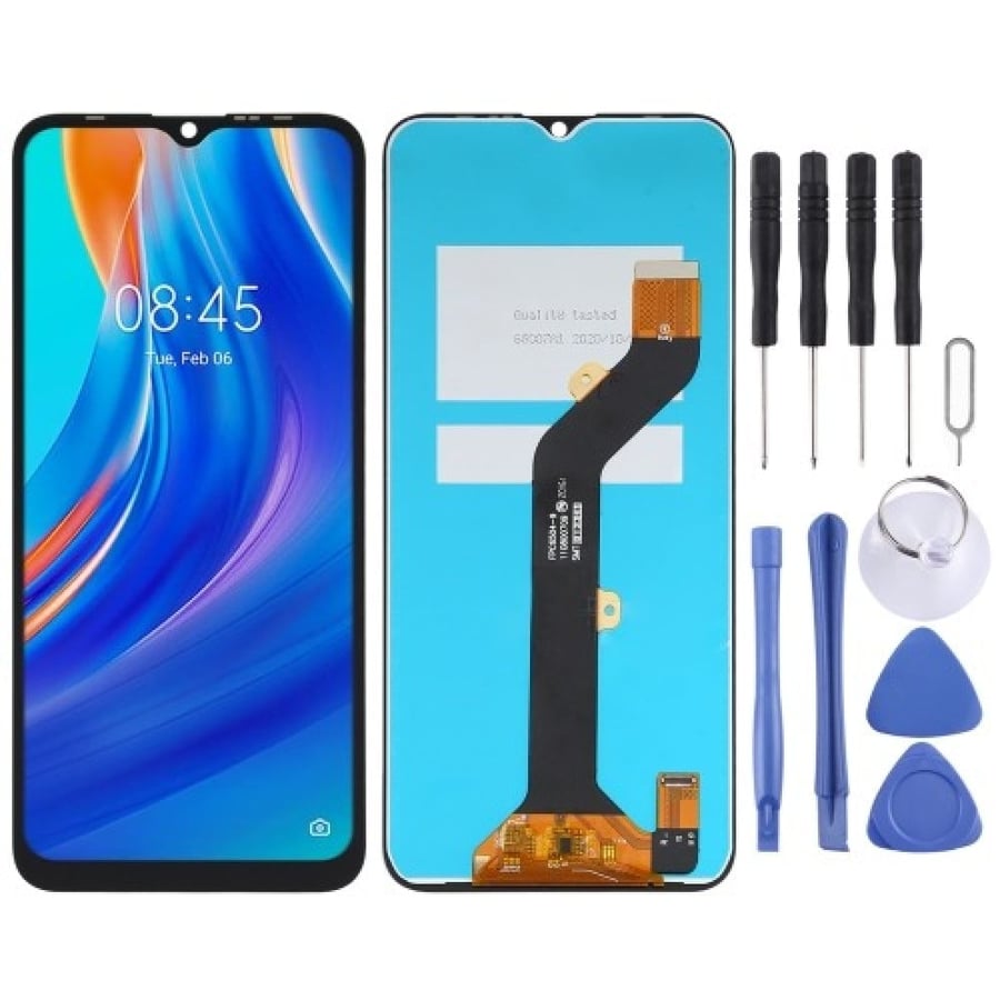 Tecno Spark 7