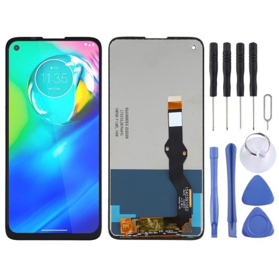 شاشة LCD كاملة  موتورولا موتو جي باور      Motorola Moto G Power