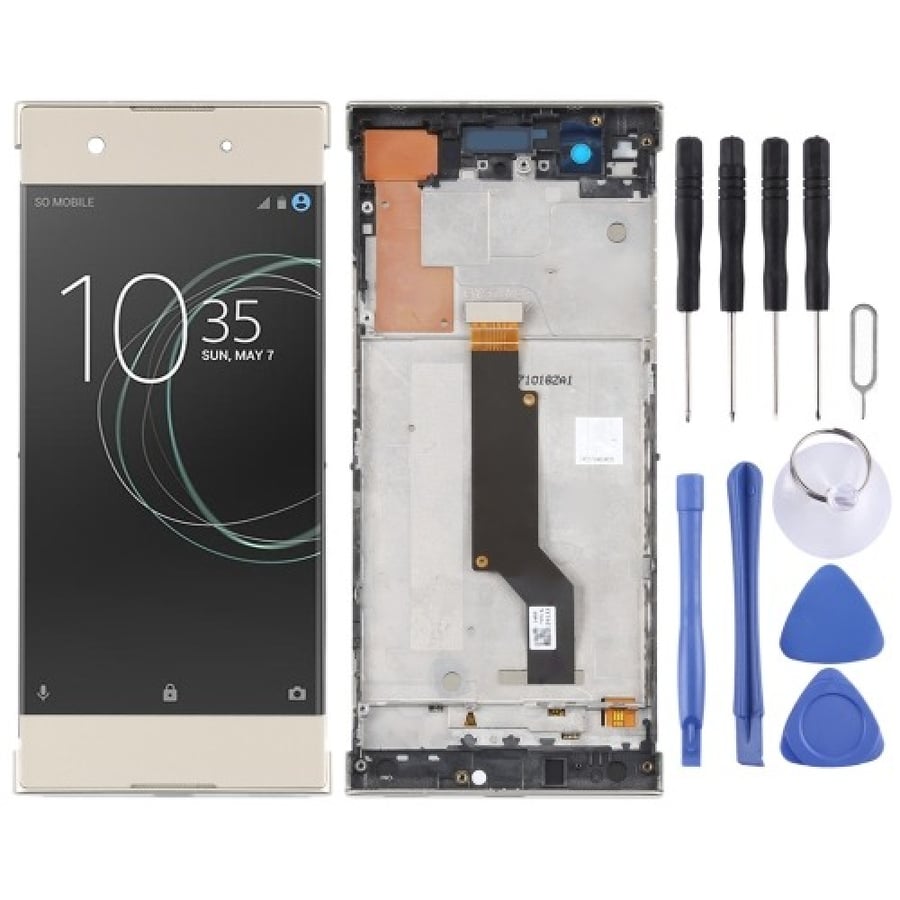 شاشة LCD كاملة سوني اكسبيريا اكس ايه 1  Sony Xperia XA1