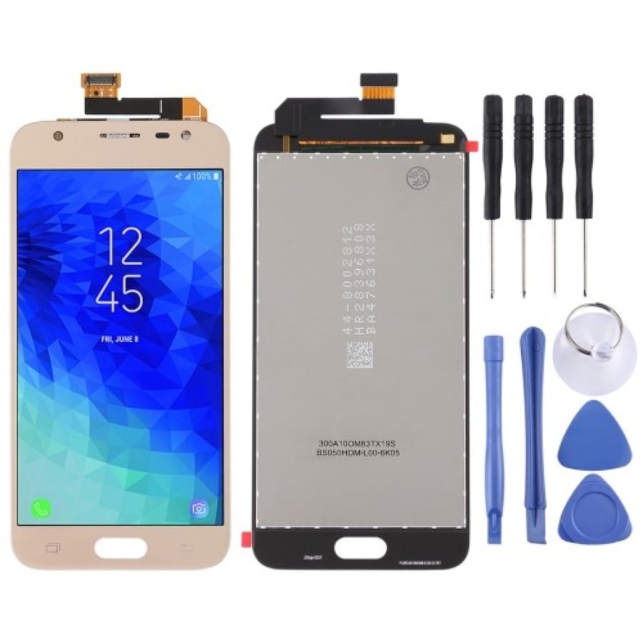 شاشة LCD كاملة  Samsung Galaxy J3 2018  سامسونج جالكسي J3 2018