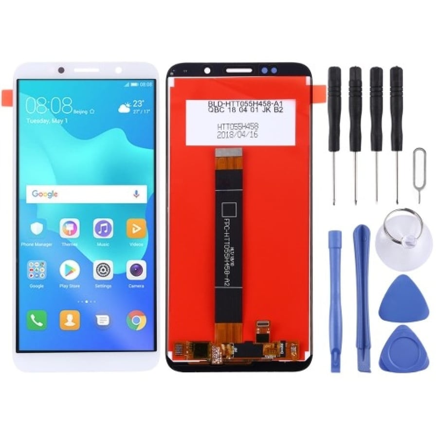 شاشة LCD كاملة  Huawei Y5 Prime 2018   هواوي واي 5 برايم 2018 - غياركو