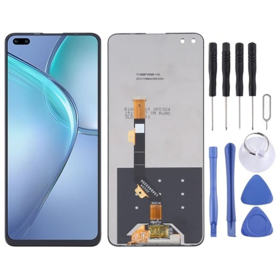 Infinix Zero 8  Zero 8i X687 X687B