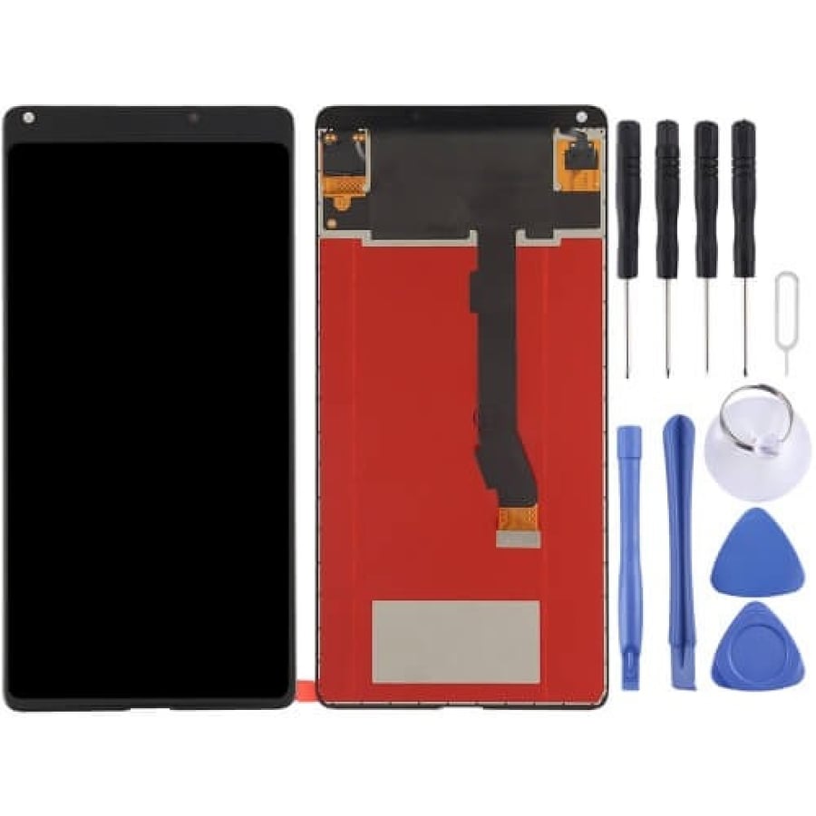 شاشة LCD كاملة, شاومي مي مكس 2  Xiaomi Mi Mix 2