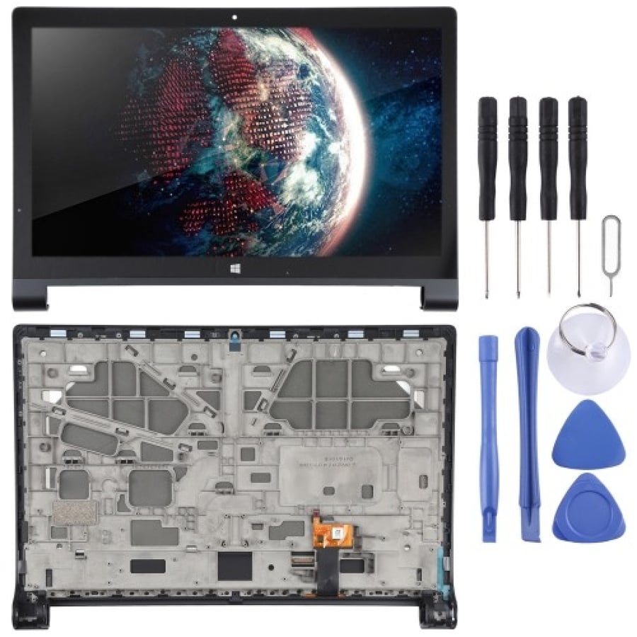 شاشة LCD كاملة  لينوفو يوجا تابلت 2 برو         Lenovo YOGA Tablet 2 P