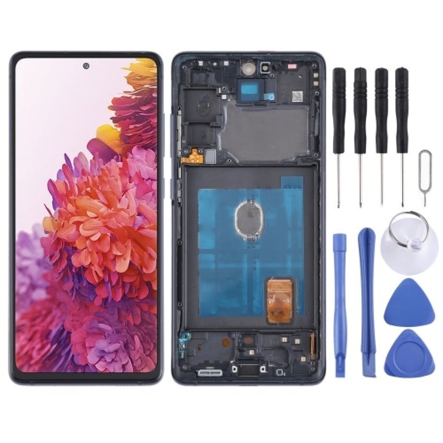 شاشة AMOLED كاملة جالكسي اس 20 اف اي   Samsung Galaxy S20 FE - غياركو