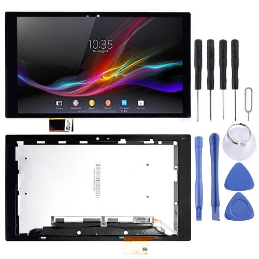 شاشة LCD كاملة سوني اكسبيريا تابلت Z Sony Xperia Tablet Z SGP311  S
