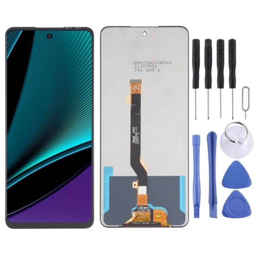 Infinix Note 11 Pro X697