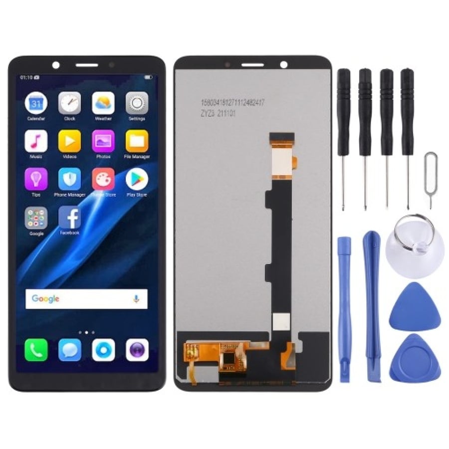 شاشة LCD  اوبو اف 7 يوث  ريلمي 1   OPPO F7 Youth   Realme 1 - غياركو