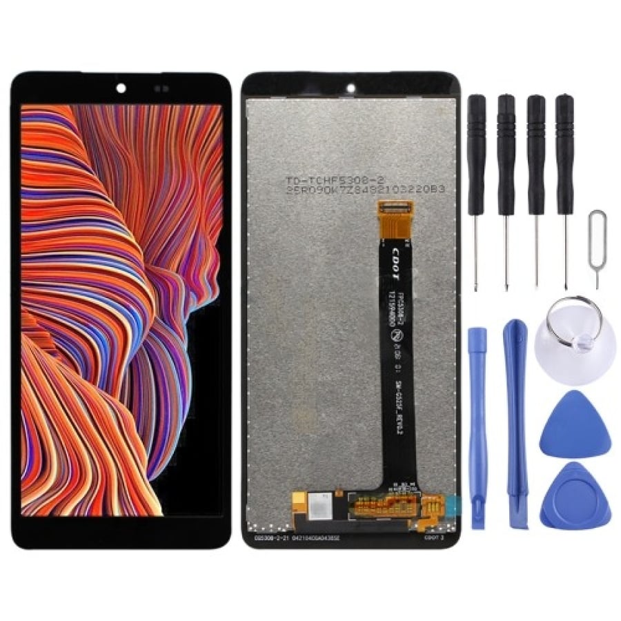 شاشة LCD كاملة جالكسي اكس كوفر 5   Samsung Galaxy Xcover 5 - غياركو