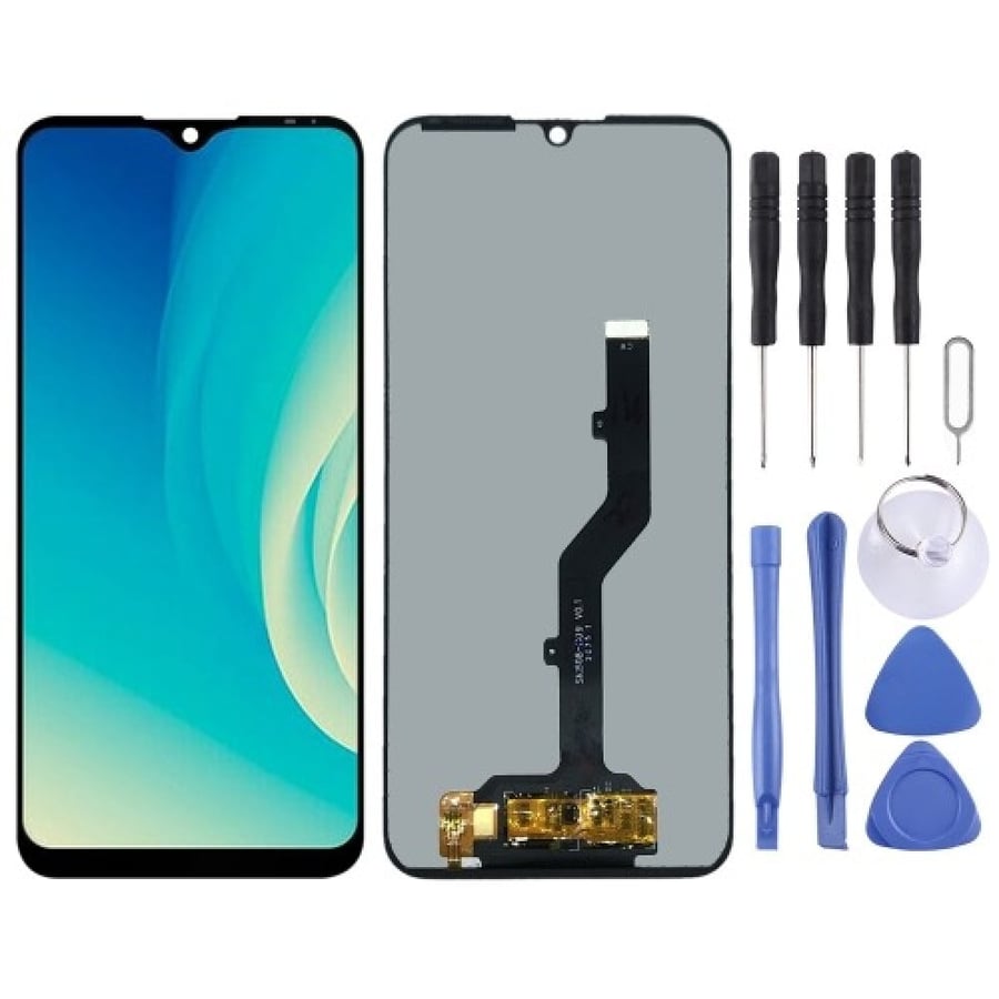 شاشة LCD كاملة زتي   ZTE Blade A7S 2020