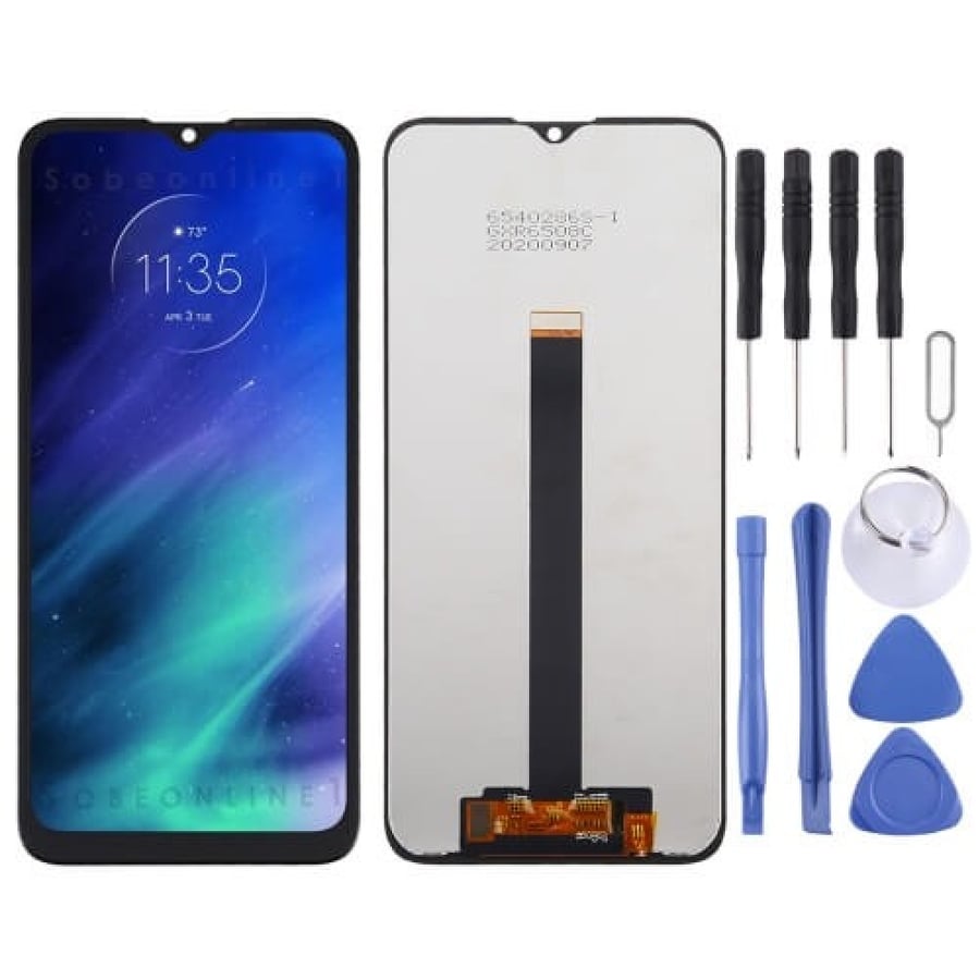 Motorola One Fusion