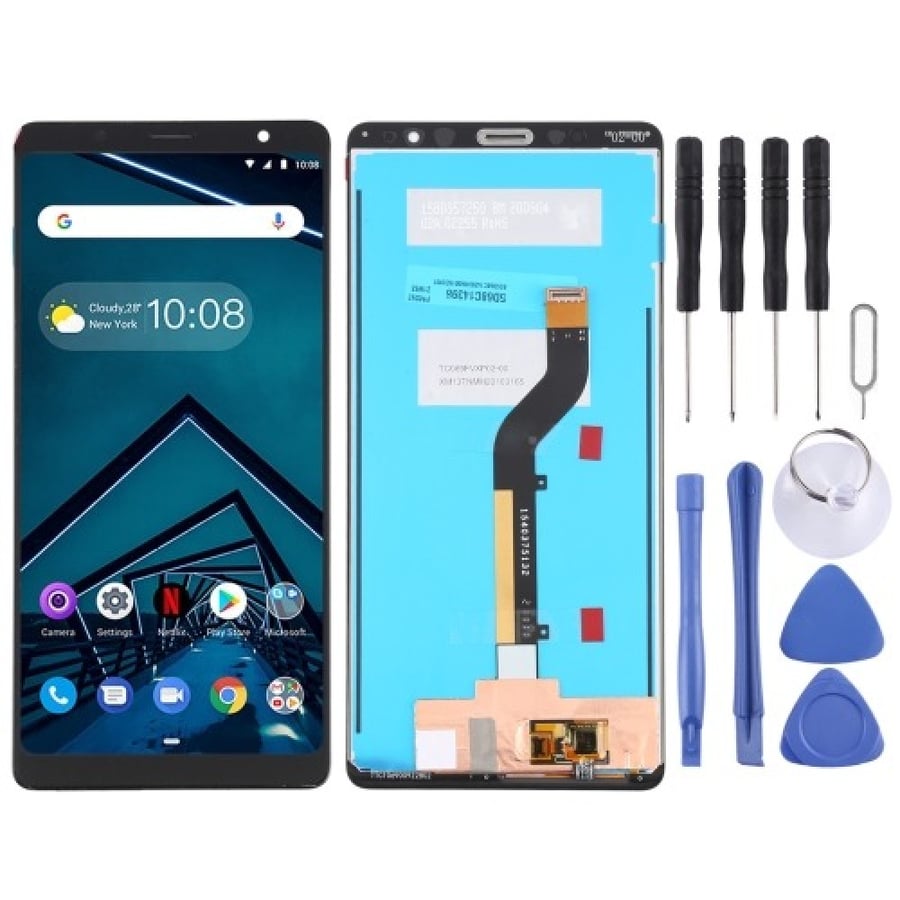 شاشة LCD كاملة لينوفو تاب في 7   Lenovo Tab V7
