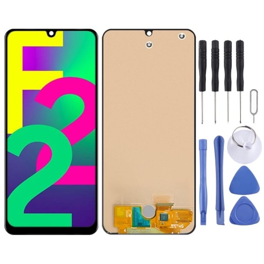 شاشة AMOLED كاملة سامسونج جالكسي اف 22   Samsung Galaxy F22 - غياركو