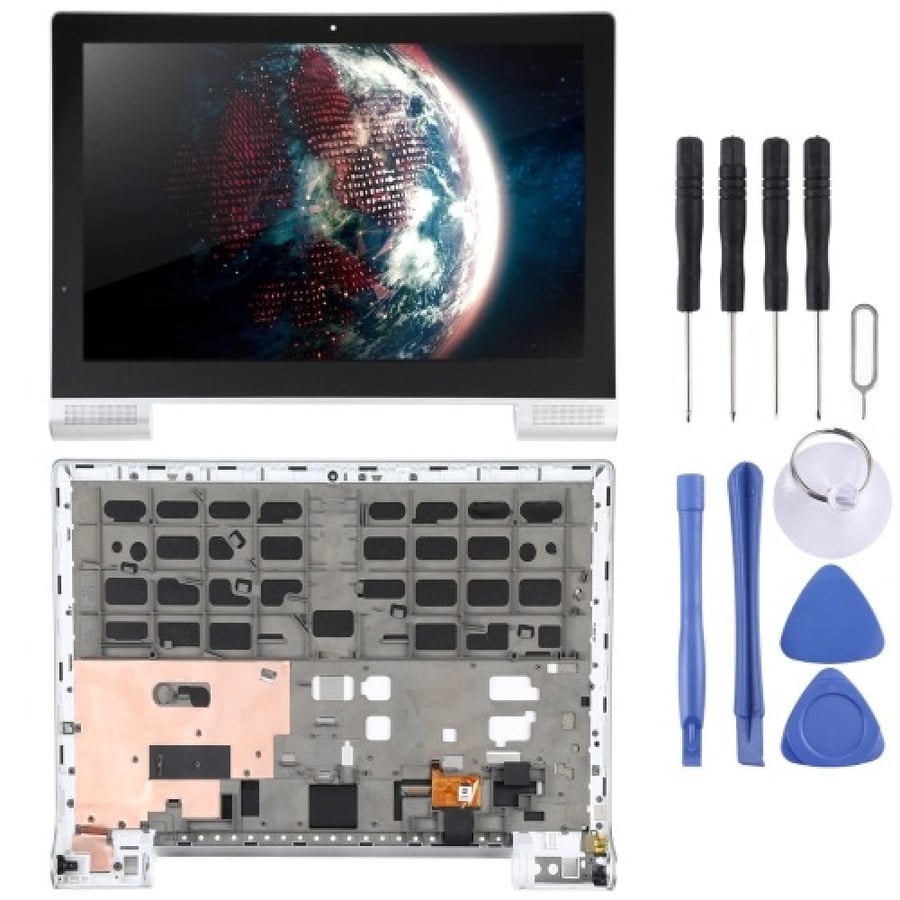 شاشة LCD كاملة  لينوفو يوجا تابلت 2 برو         Lenovo YOGA Tablet 2 P